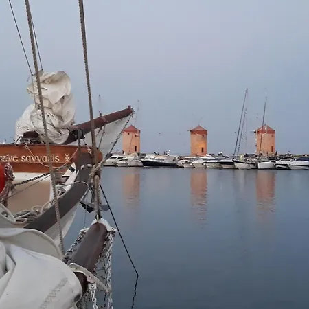 Apartmán Ariadni 2